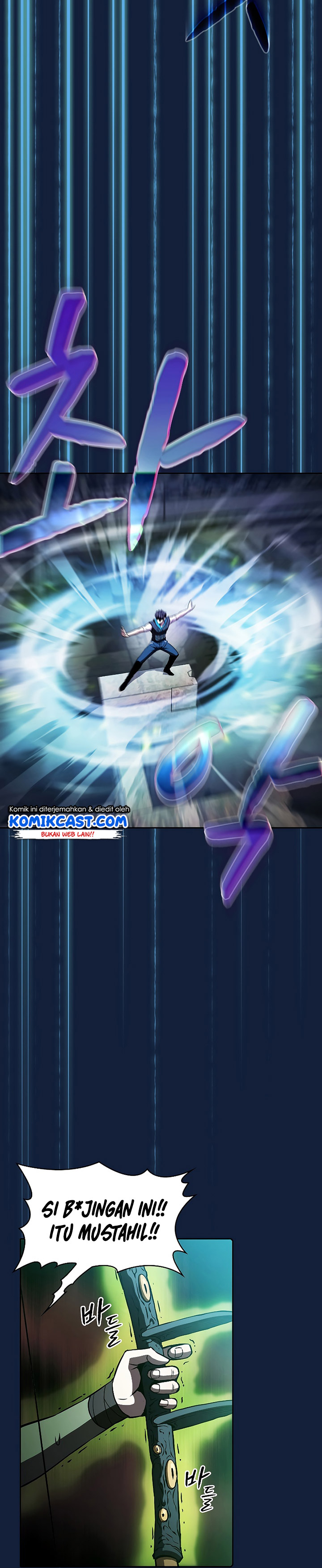 The Constellation that Returned from Hell (Adapted) Chapter 59 Bahasa Indonesia