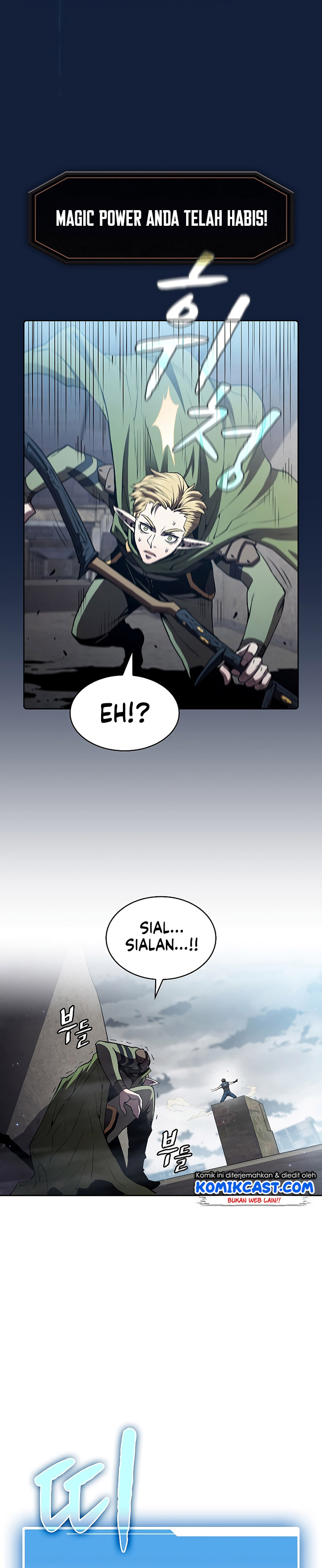 The Constellation that Returned from Hell (Adapted) Chapter 59 Bahasa Indonesia