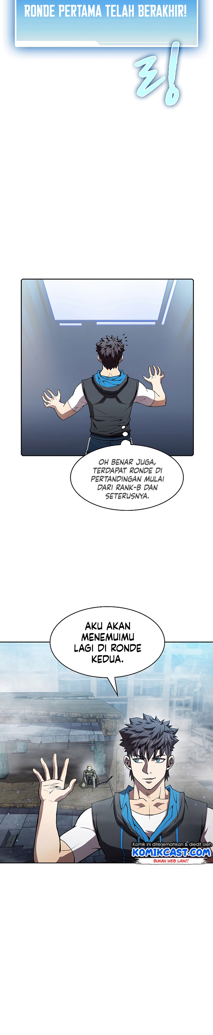 The Constellation that Returned from Hell (Adapted) Chapter 59 Bahasa Indonesia