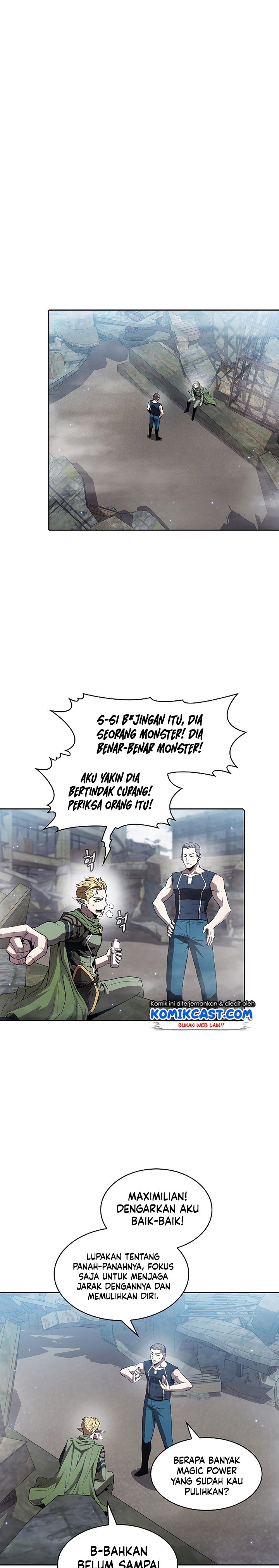 The Constellation that Returned from Hell (Adapted) Chapter 59 Bahasa Indonesia