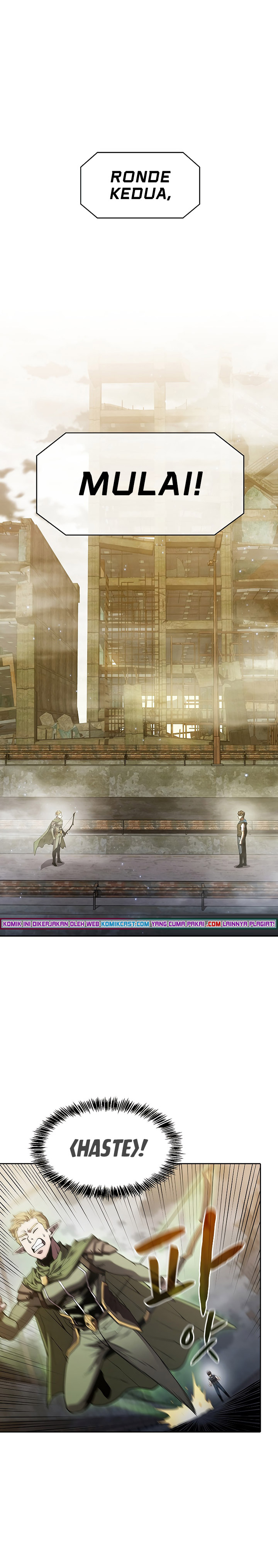 The Constellation that Returned from Hell (Adapted) Chapter 59 Bahasa Indonesia