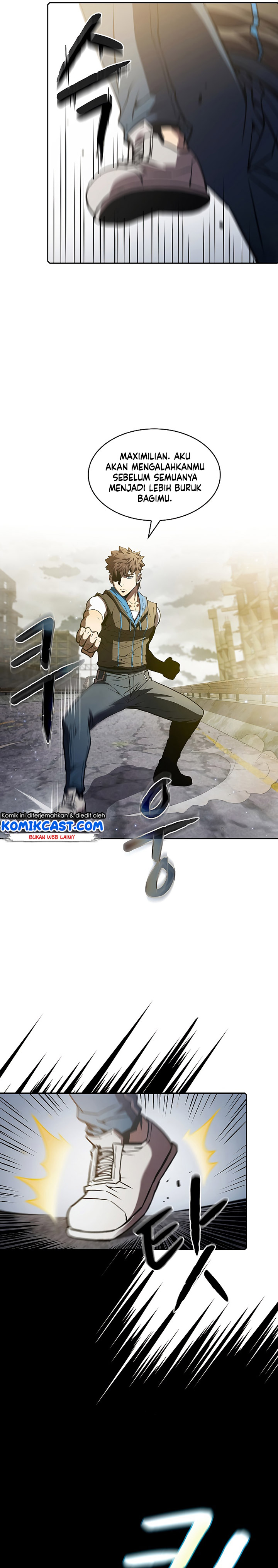 The Constellation that Returned from Hell (Adapted) Chapter 59 Bahasa Indonesia