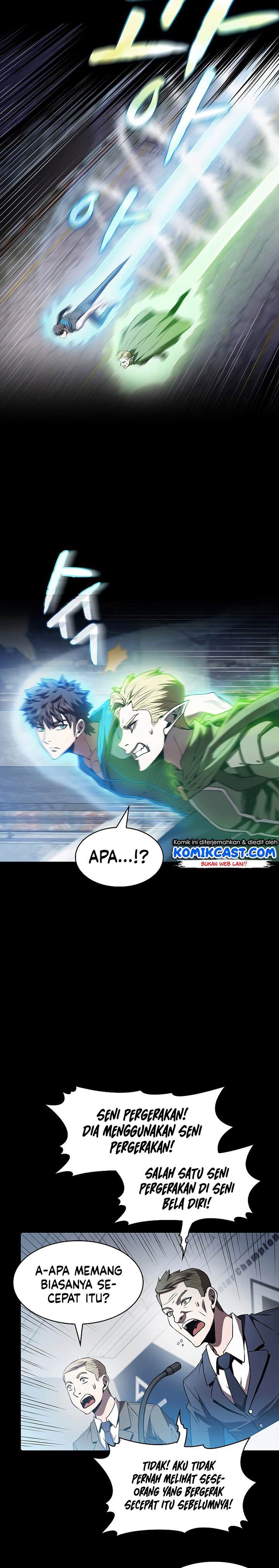 The Constellation that Returned from Hell (Adapted) Chapter 59 Bahasa Indonesia