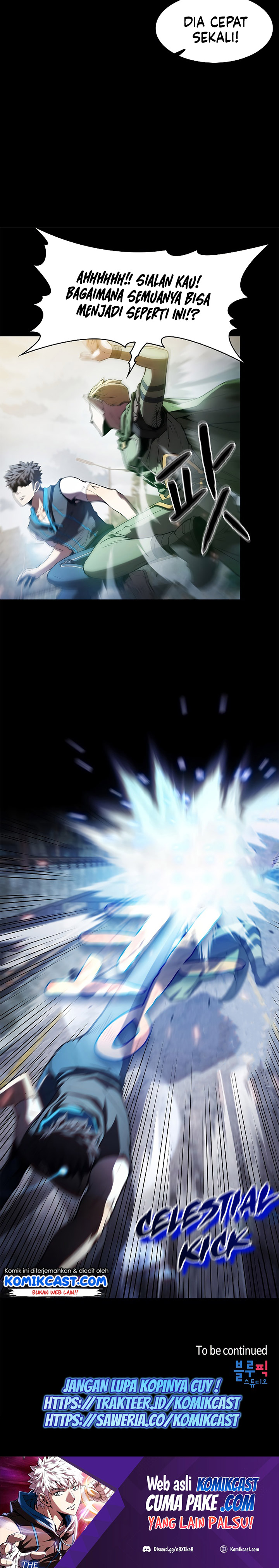 The Constellation that Returned from Hell (Adapted) Chapter 59 Bahasa Indonesia