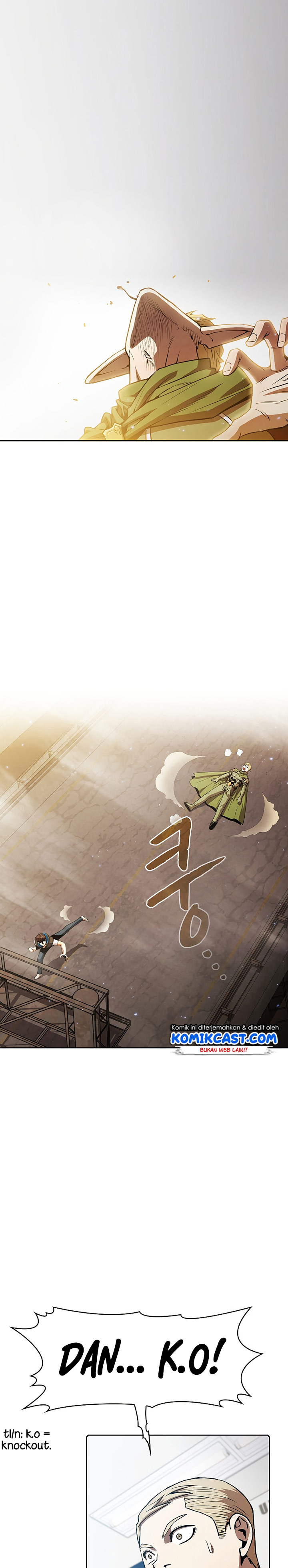 The Constellation that Returned from Hell chapter 60