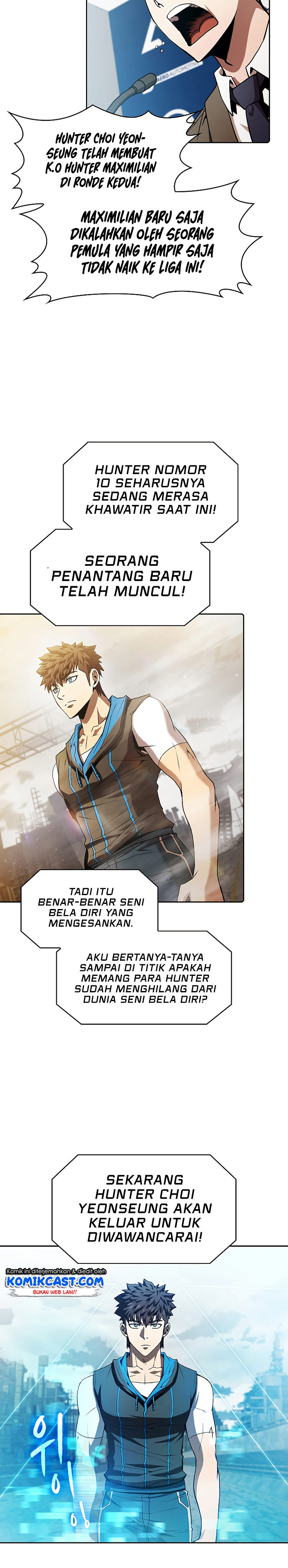 The Constellation that Returned from Hell chapter 60