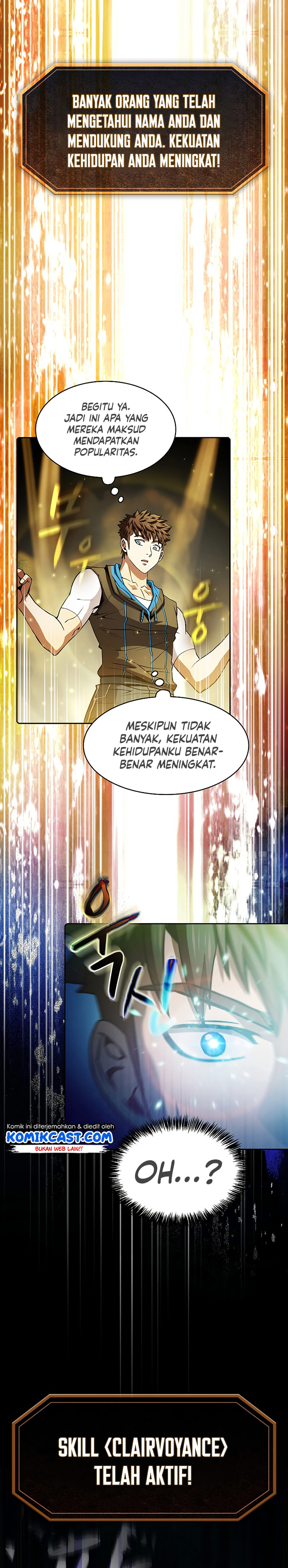 The Constellation that Returned from Hell chapter 60