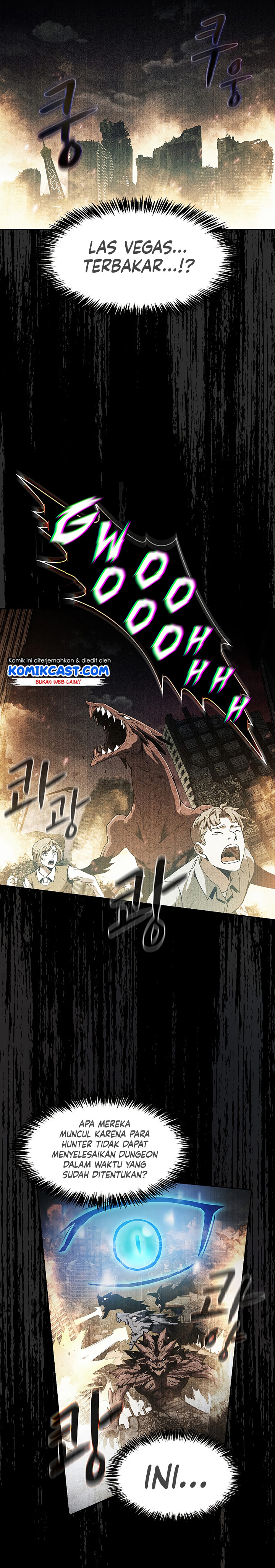 The Constellation that Returned from Hell chapter 60