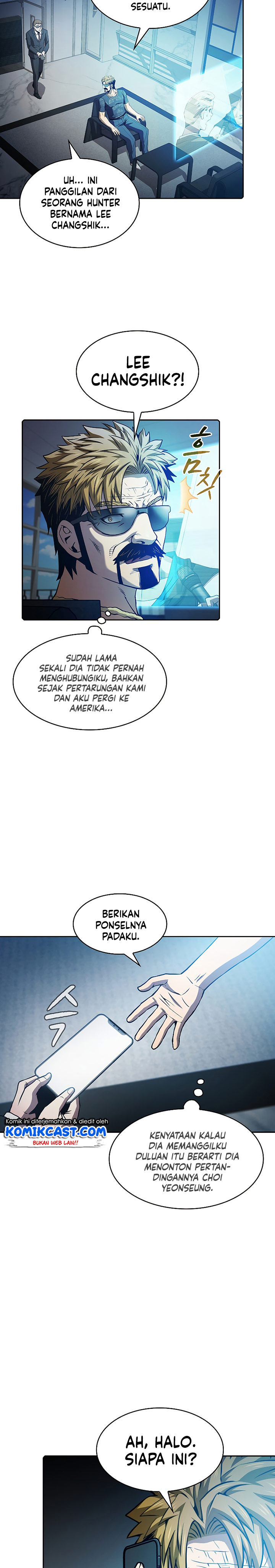 The Constellation that Returned from Hell chapter 60