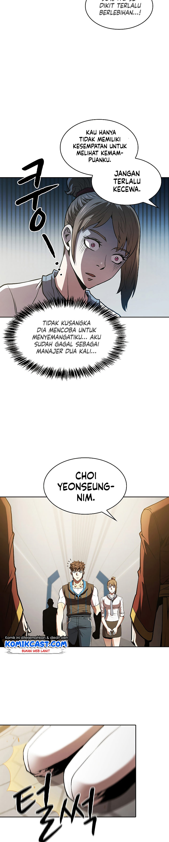 The Constellation that Returned from Hell chapter 60