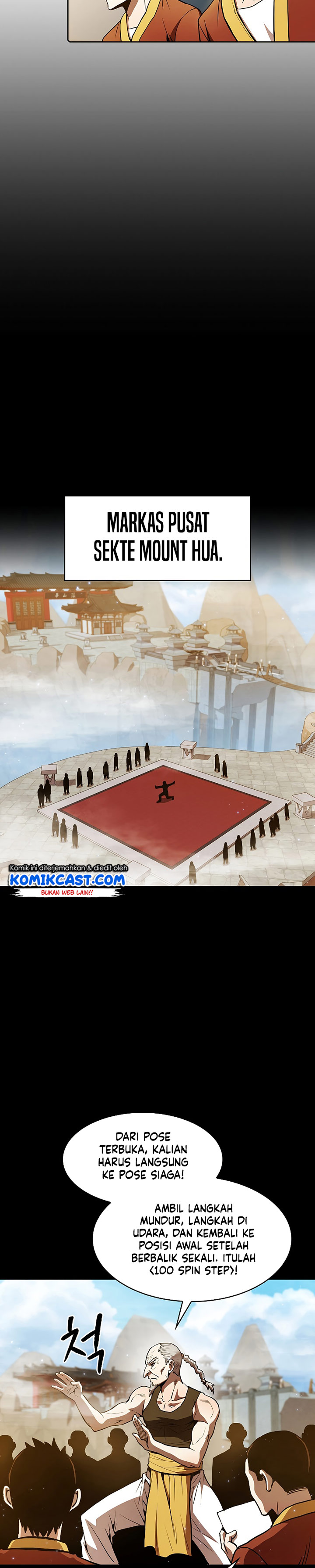 The Constellation that Returned from Hell chapter 60