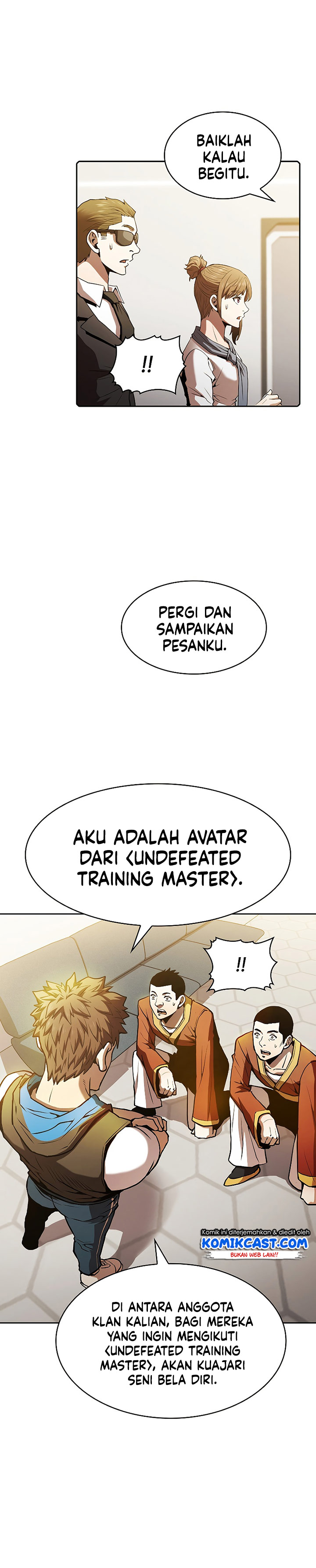 The Constellation that Returned from Hell chapter 60