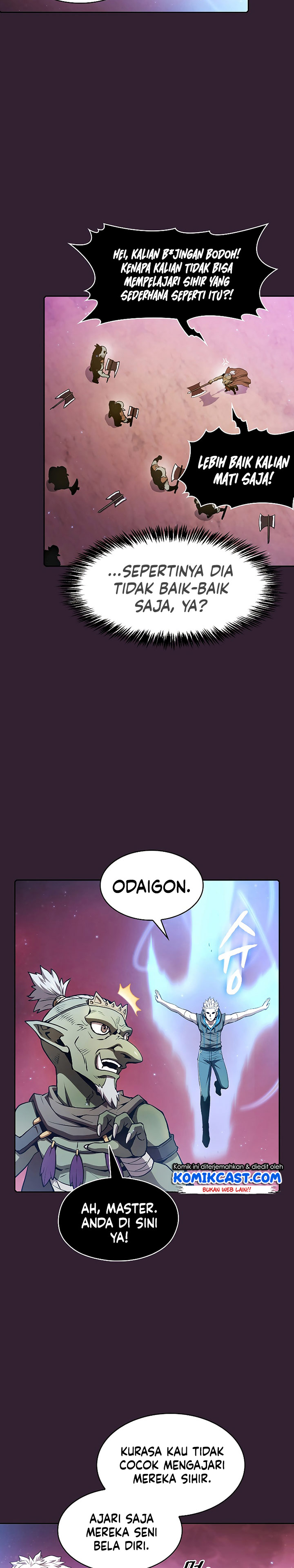 The Constellation that Returned from Hell chapter 60
