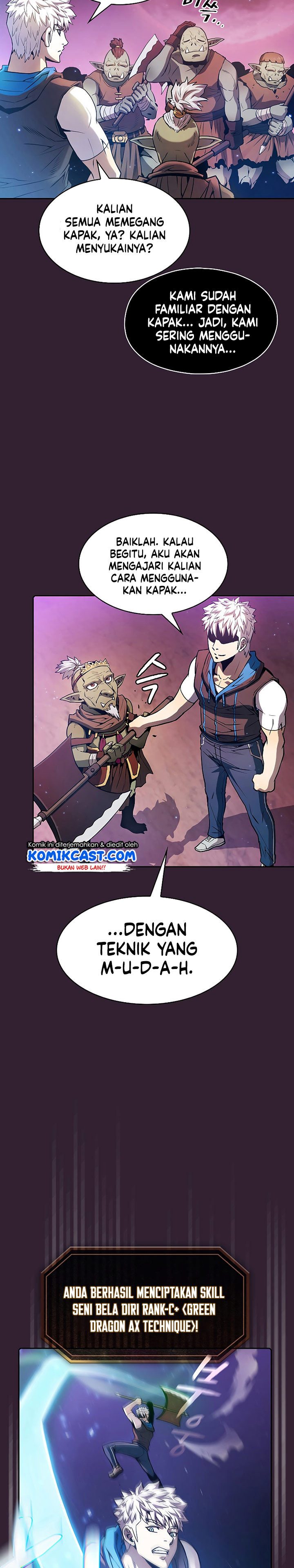 The Constellation that Returned from Hell chapter 60