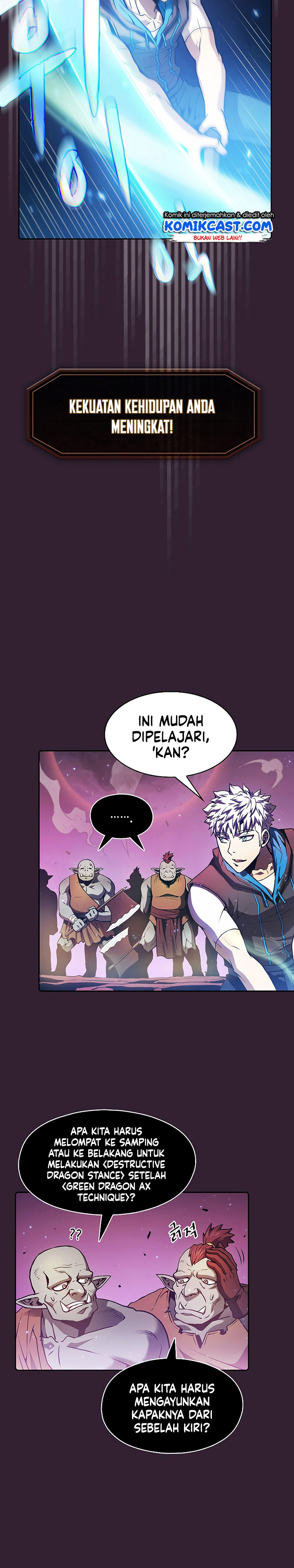 The Constellation that Returned from Hell chapter 60