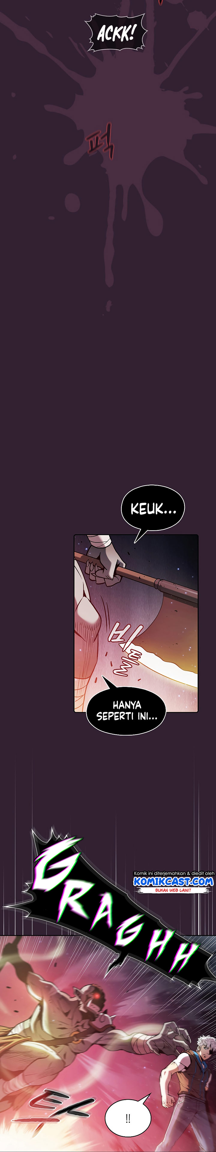 The Constellation that Returned from Hell chapter 60