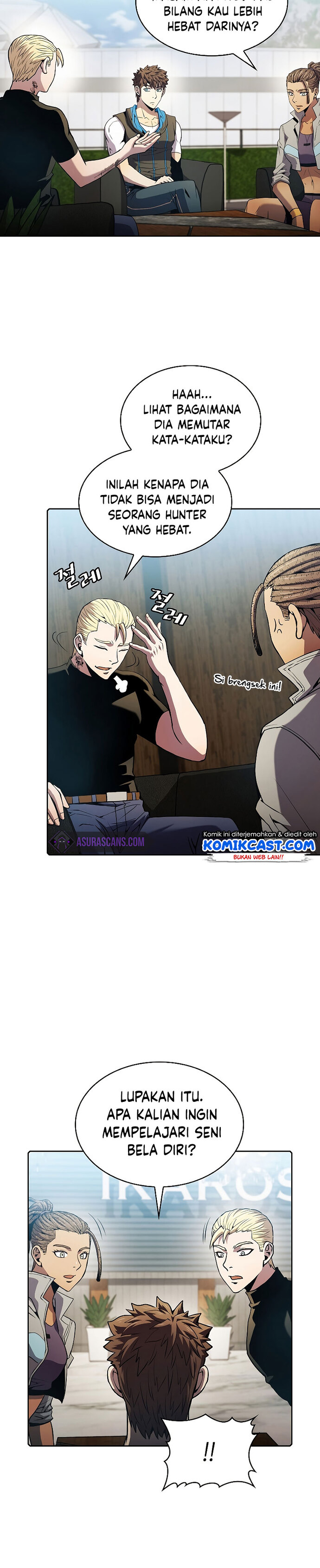 The Constellation that Returned from Hell (Adapted) Chapter 65 Bahasa Indonesia