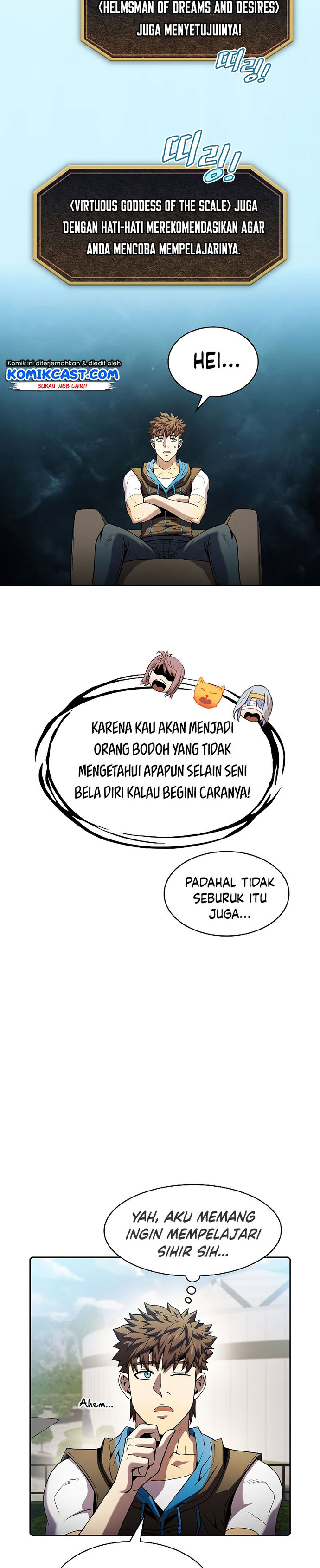 The Constellation that Returned from Hell (Adapted) Chapter 65 Bahasa Indonesia