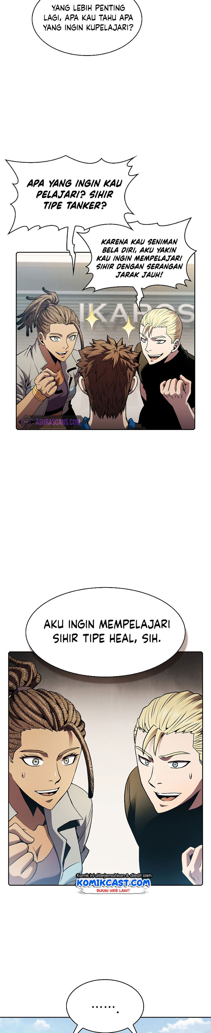 The Constellation that Returned from Hell (Adapted) Chapter 65 Bahasa Indonesia