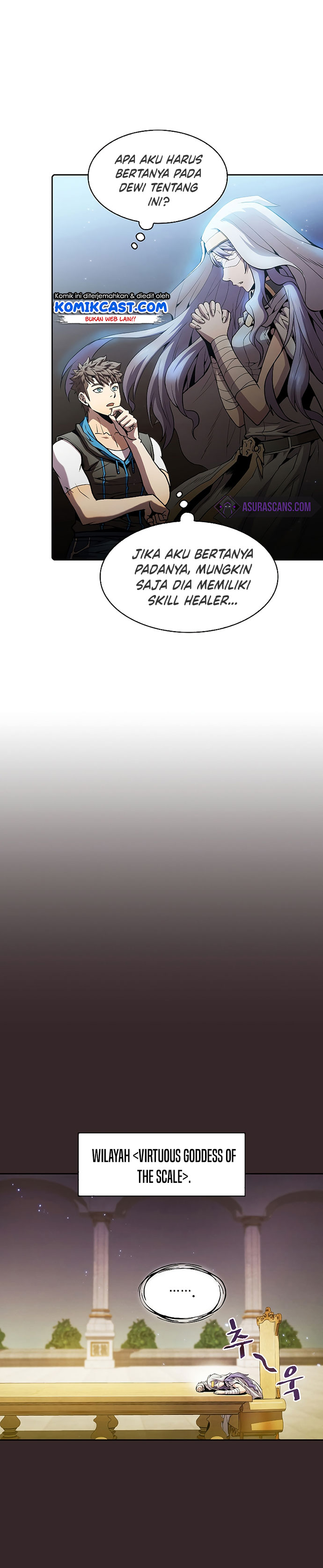 The Constellation that Returned from Hell (Adapted) Chapter 65 Bahasa Indonesia