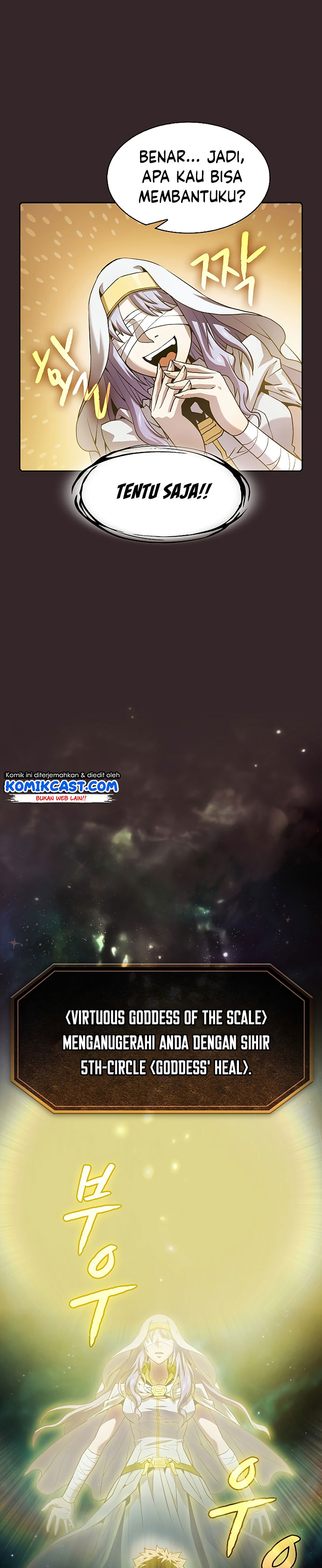 The Constellation that Returned from Hell (Adapted) Chapter 65 Bahasa Indonesia