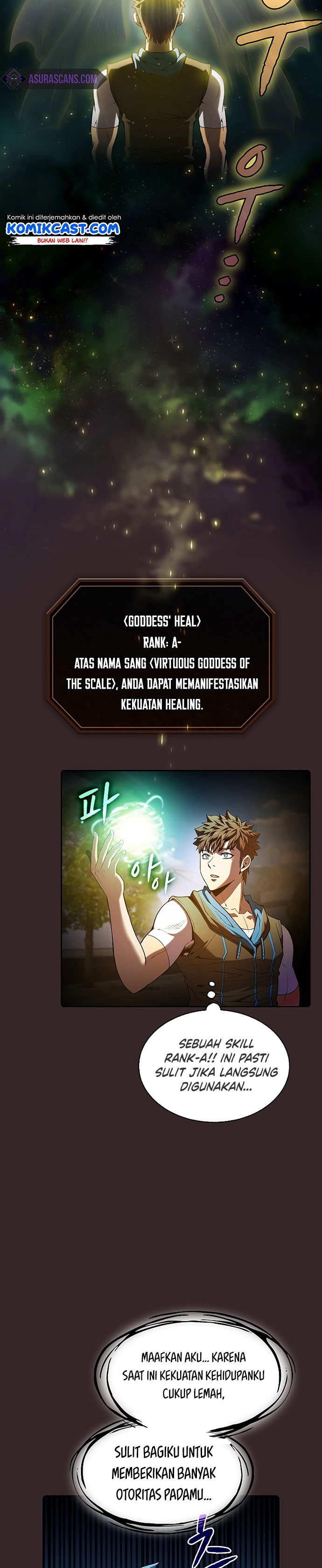 The Constellation that Returned from Hell (Adapted) Chapter 65 Bahasa Indonesia