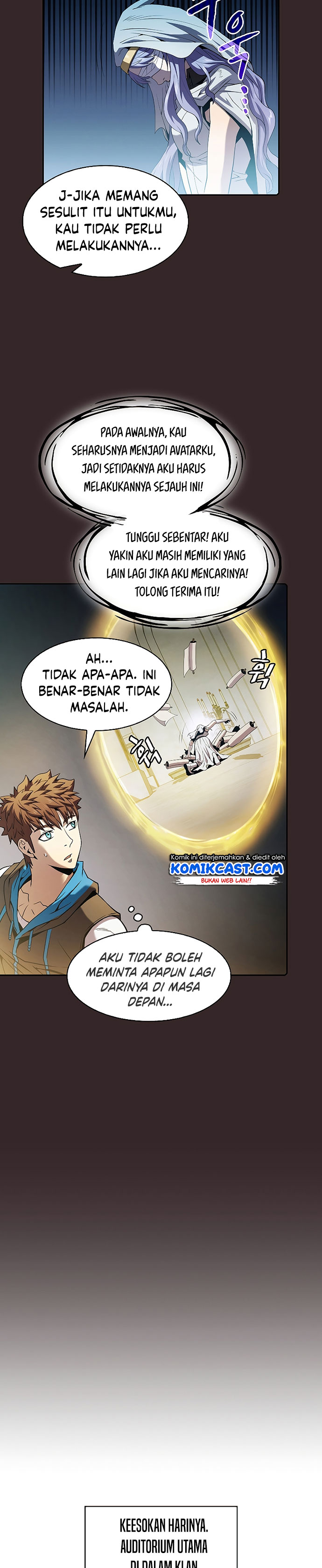The Constellation that Returned from Hell (Adapted) Chapter 65 Bahasa Indonesia