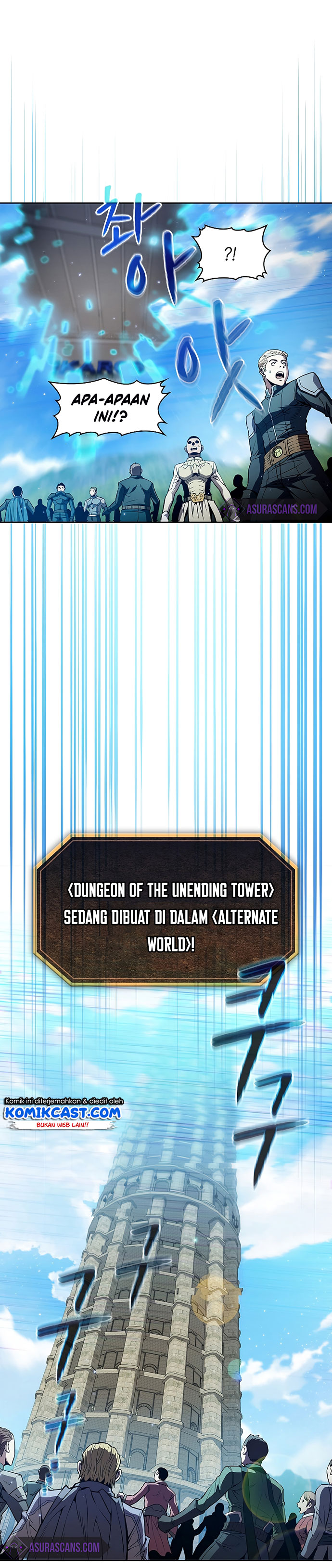 The Constellation that Returned from Hell (Adapted) Chapter 65 Bahasa Indonesia