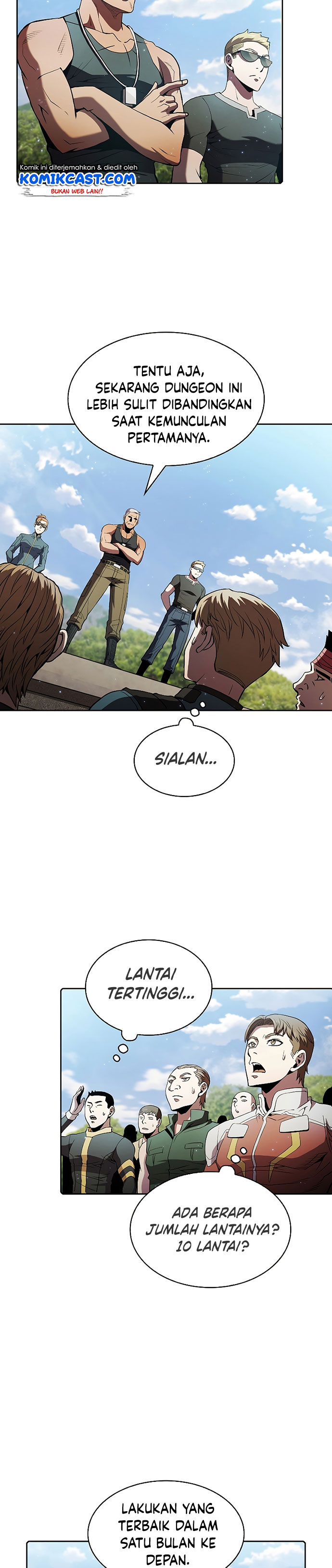 The Constellation that Returned from Hell (Adapted) Chapter 65 Bahasa Indonesia