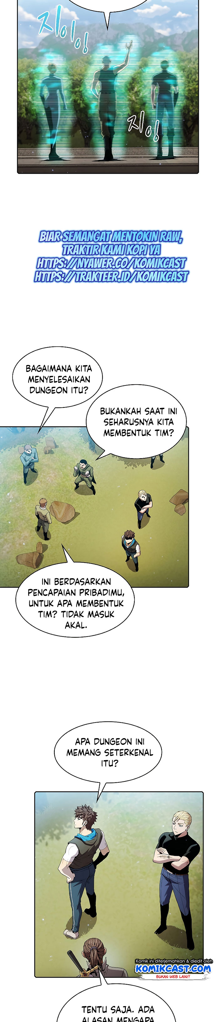 The Constellation that Returned from Hell (Adapted) Chapter 65 Bahasa Indonesia