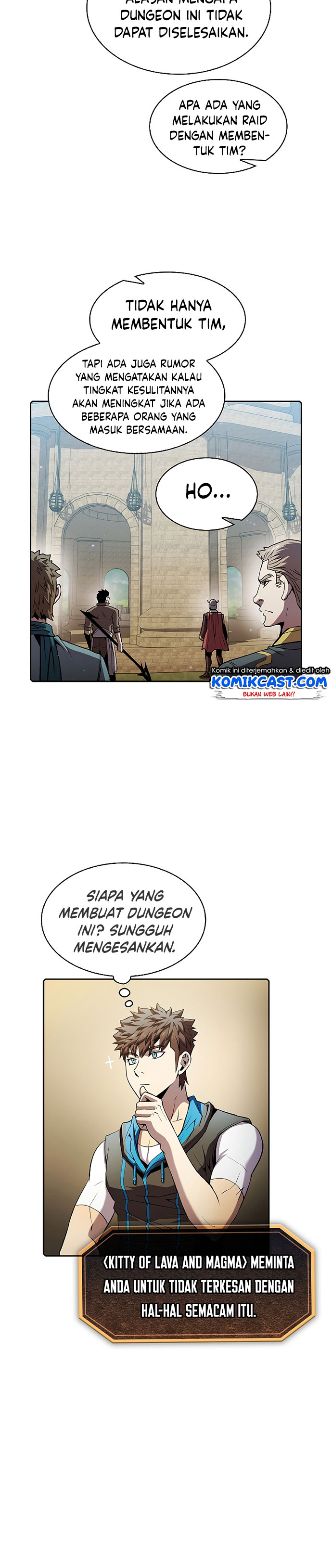 The Constellation that Returned from Hell (Adapted) Chapter 65 Bahasa Indonesia