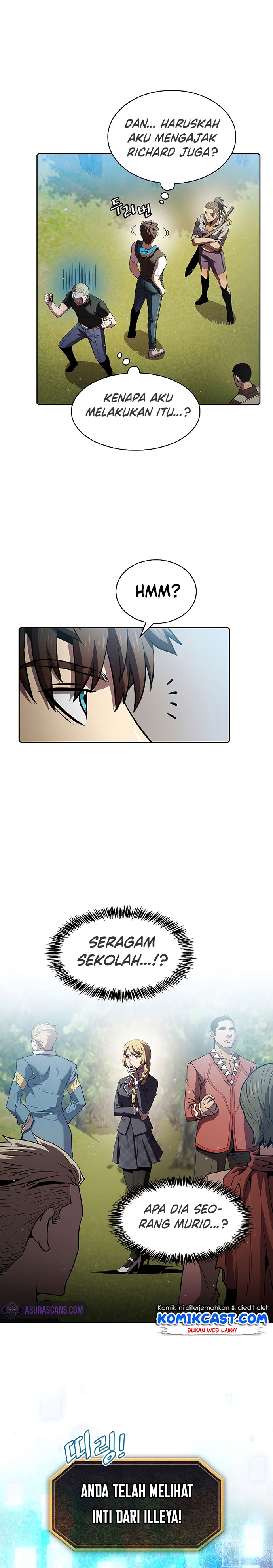 The Constellation that Returned from Hell (Adapted) Chapter 65 Bahasa Indonesia