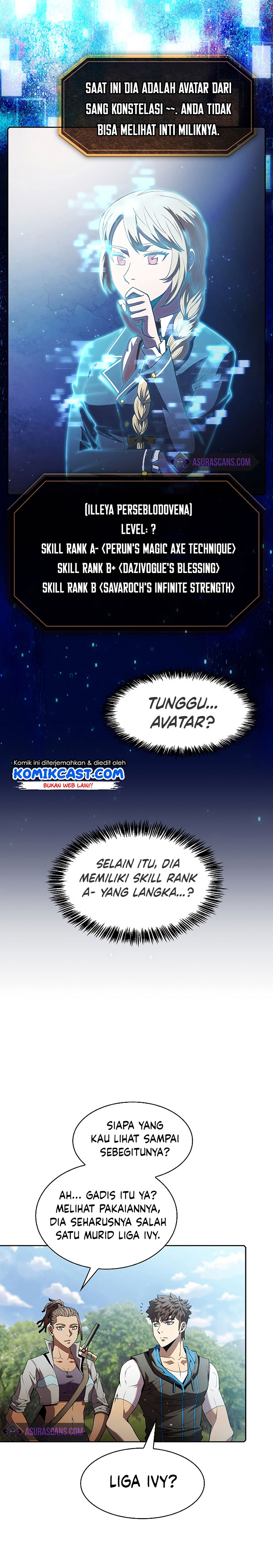 The Constellation that Returned from Hell (Adapted) Chapter 65 Bahasa Indonesia