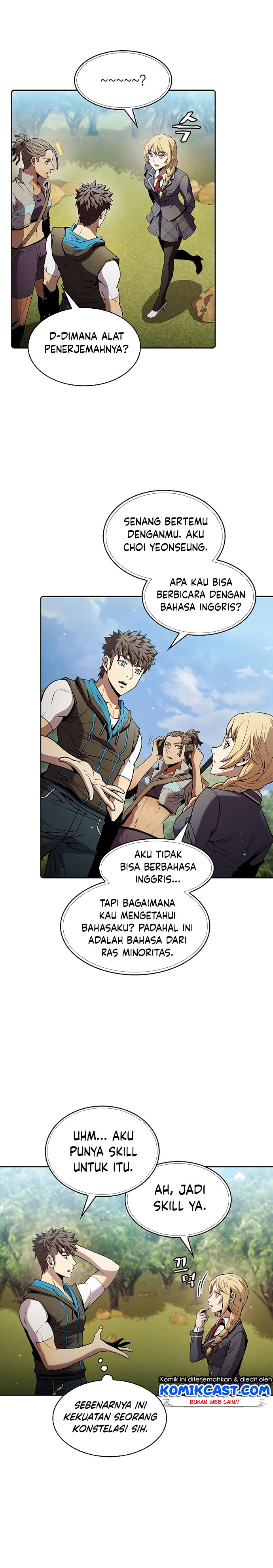The Constellation that Returned from Hell (Adapted) Chapter 65 Bahasa Indonesia