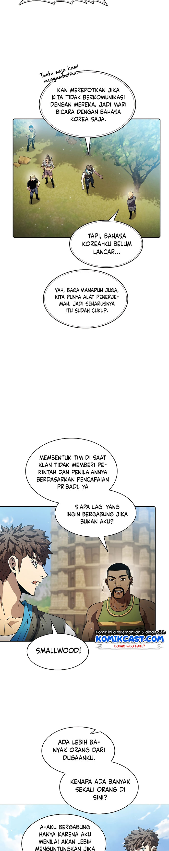 The Constellation that Returned from Hell (Adapted) Chapter 65 Bahasa Indonesia