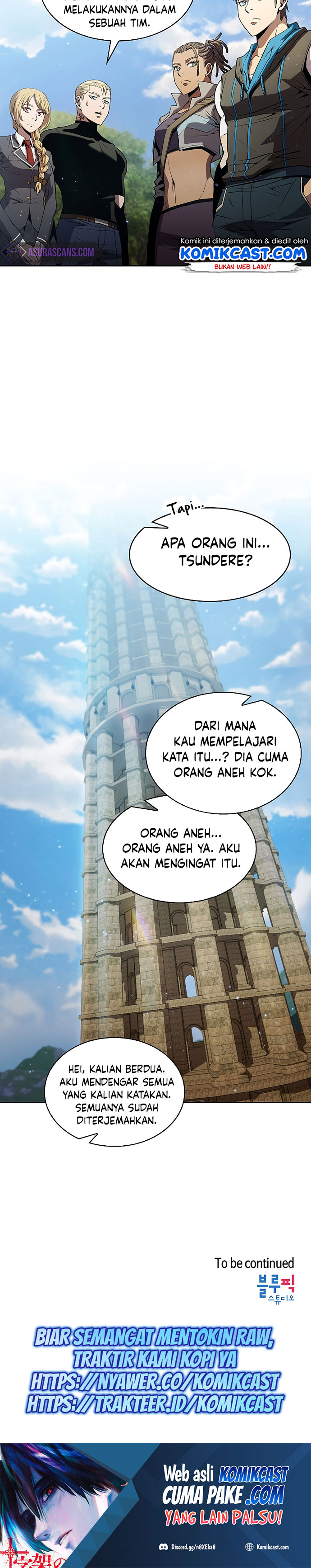 The Constellation that Returned from Hell (Adapted) Chapter 65 Bahasa Indonesia