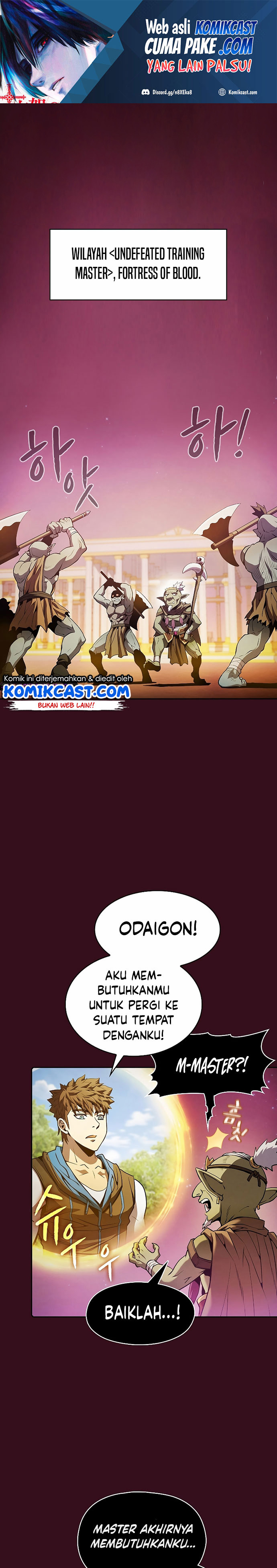 The Constellation that Returned from Hell (Adapted) Chapter 66 Bahasa Indonesia