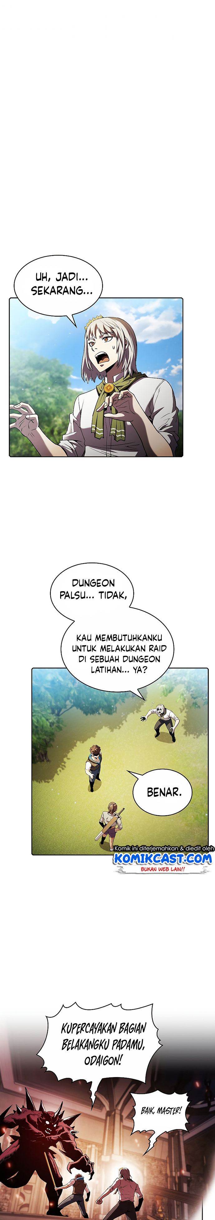 The Constellation that Returned from Hell (Adapted) Chapter 66 Bahasa Indonesia