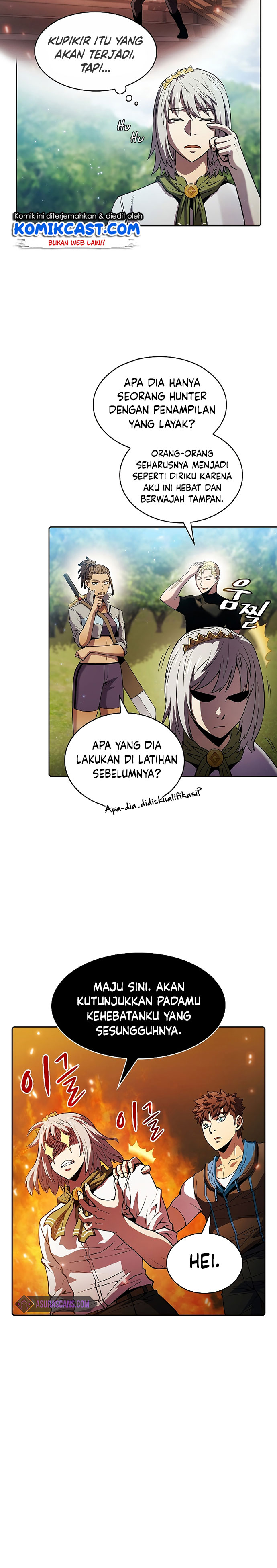 The Constellation that Returned from Hell (Adapted) Chapter 66 Bahasa Indonesia