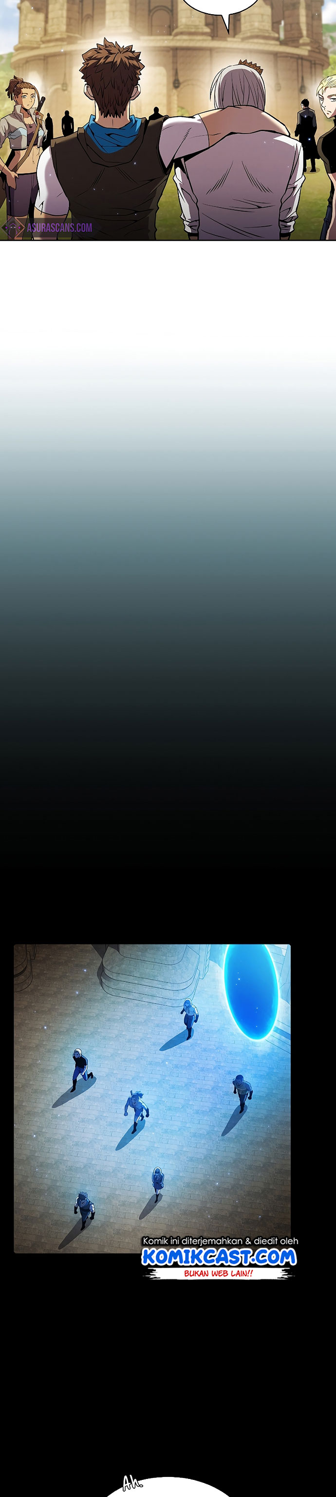 The Constellation that Returned from Hell (Adapted) Chapter 66 Bahasa Indonesia