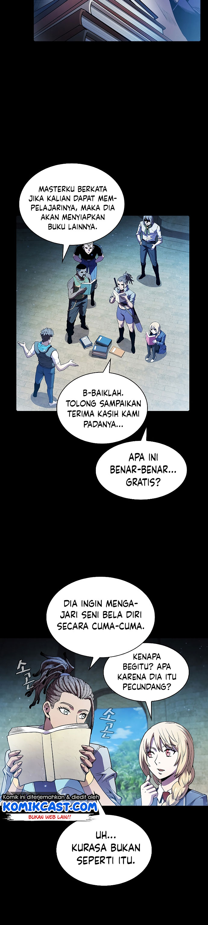 The Constellation that Returned from Hell (Adapted) Chapter 66 Bahasa Indonesia