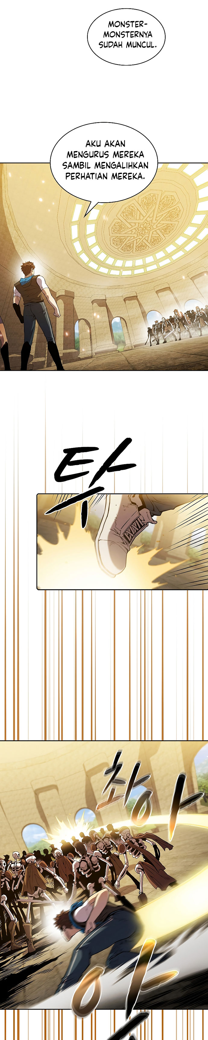 The Constellation that Returned from Hell (Adapted) Chapter 66 Bahasa Indonesia