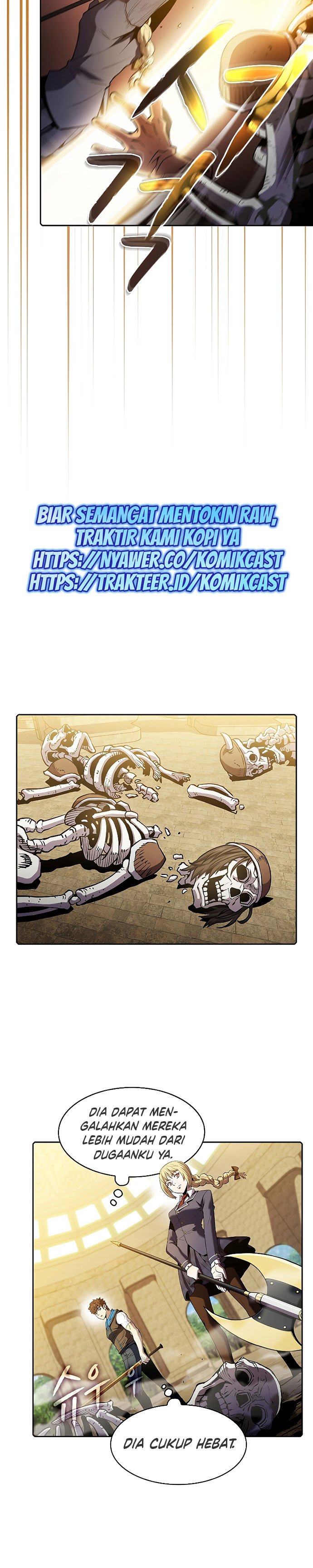 The Constellation that Returned from Hell (Adapted) Chapter 66 Bahasa Indonesia