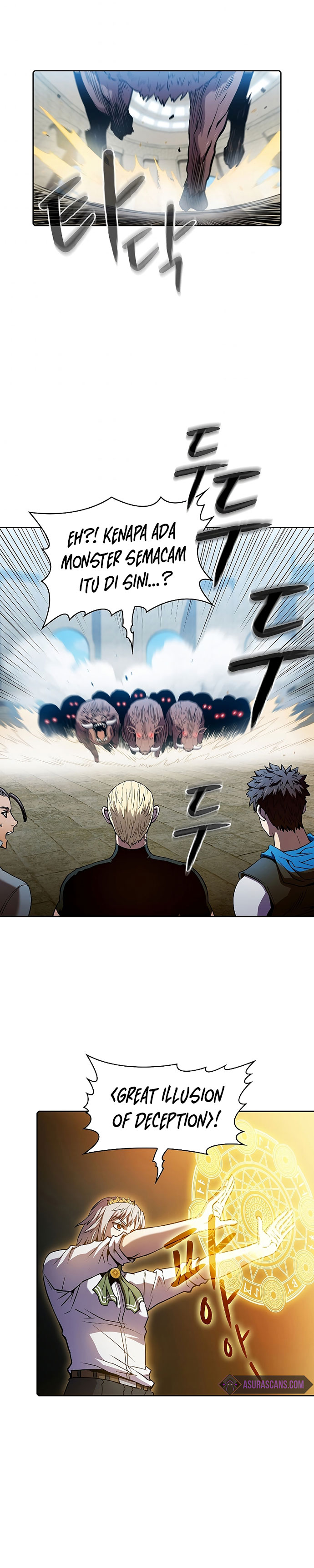 The Constellation that Returned from Hell (Adapted) Chapter 66 Bahasa Indonesia