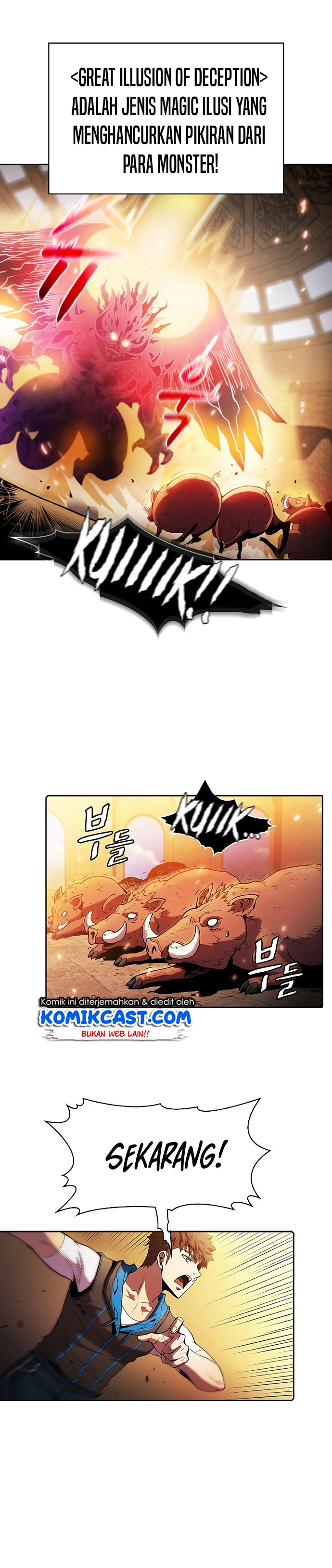 The Constellation that Returned from Hell (Adapted) Chapter 66 Bahasa Indonesia