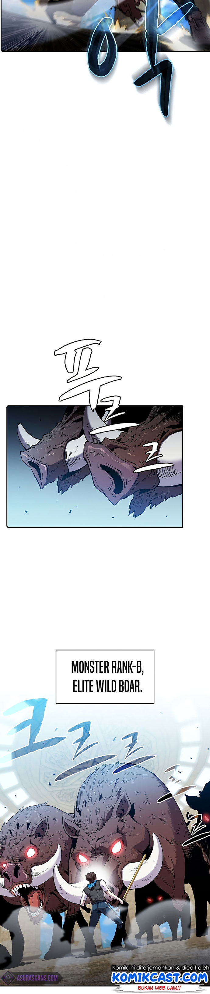 The Constellation that Returned from Hell (Adapted) Chapter 66 Bahasa Indonesia