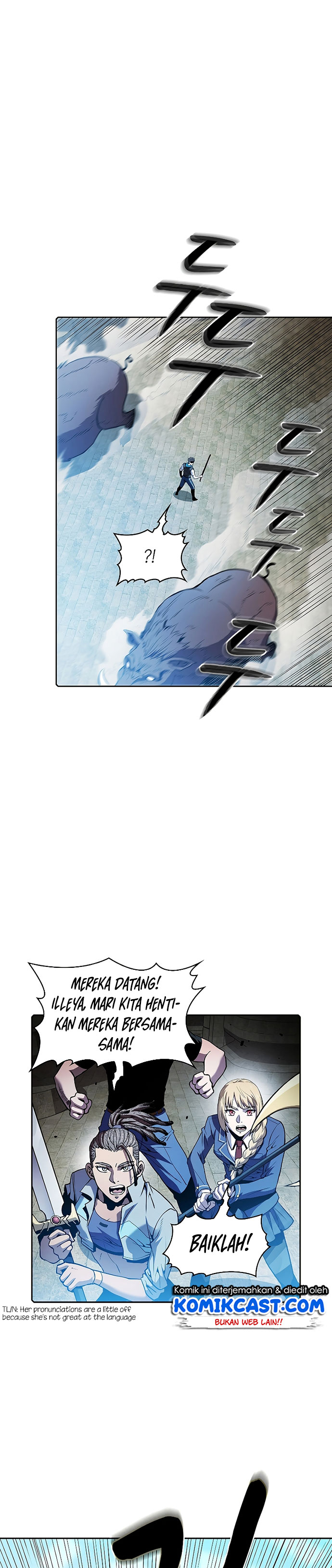 The Constellation that Returned from Hell (Adapted) Chapter 66 Bahasa Indonesia