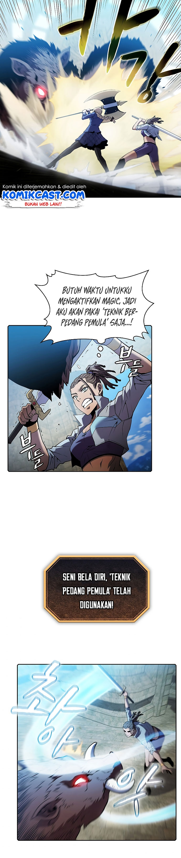 The Constellation that Returned from Hell (Adapted) Chapter 66 Bahasa Indonesia