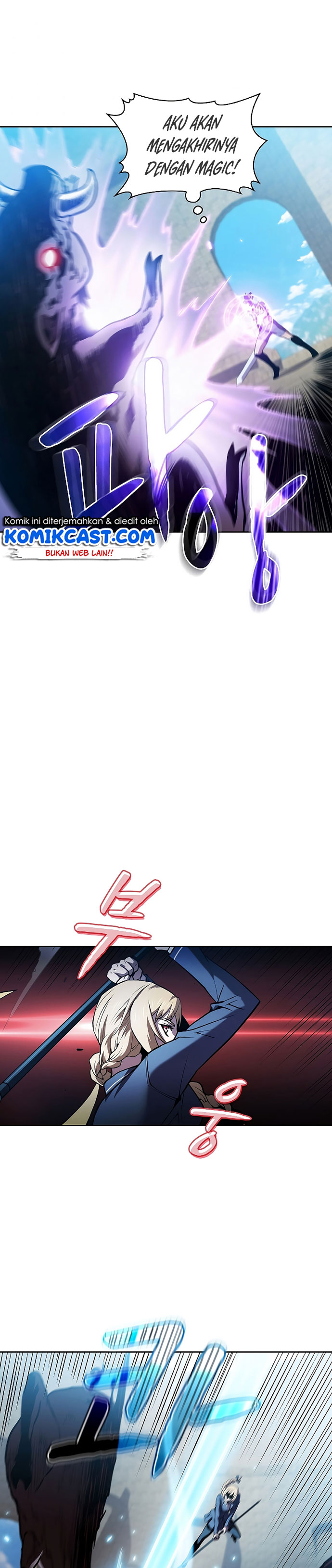 The Constellation that Returned from Hell (Adapted) Chapter 66 Bahasa Indonesia