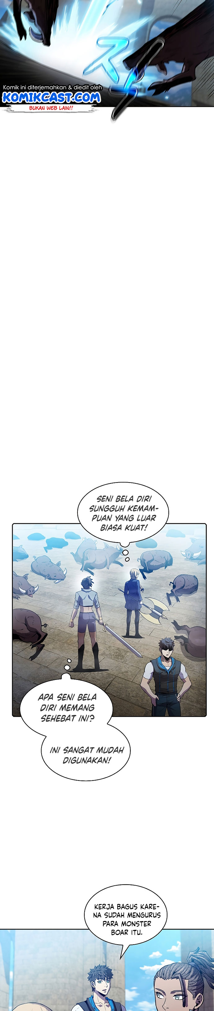 The Constellation that Returned from Hell (Adapted) Chapter 66 Bahasa Indonesia